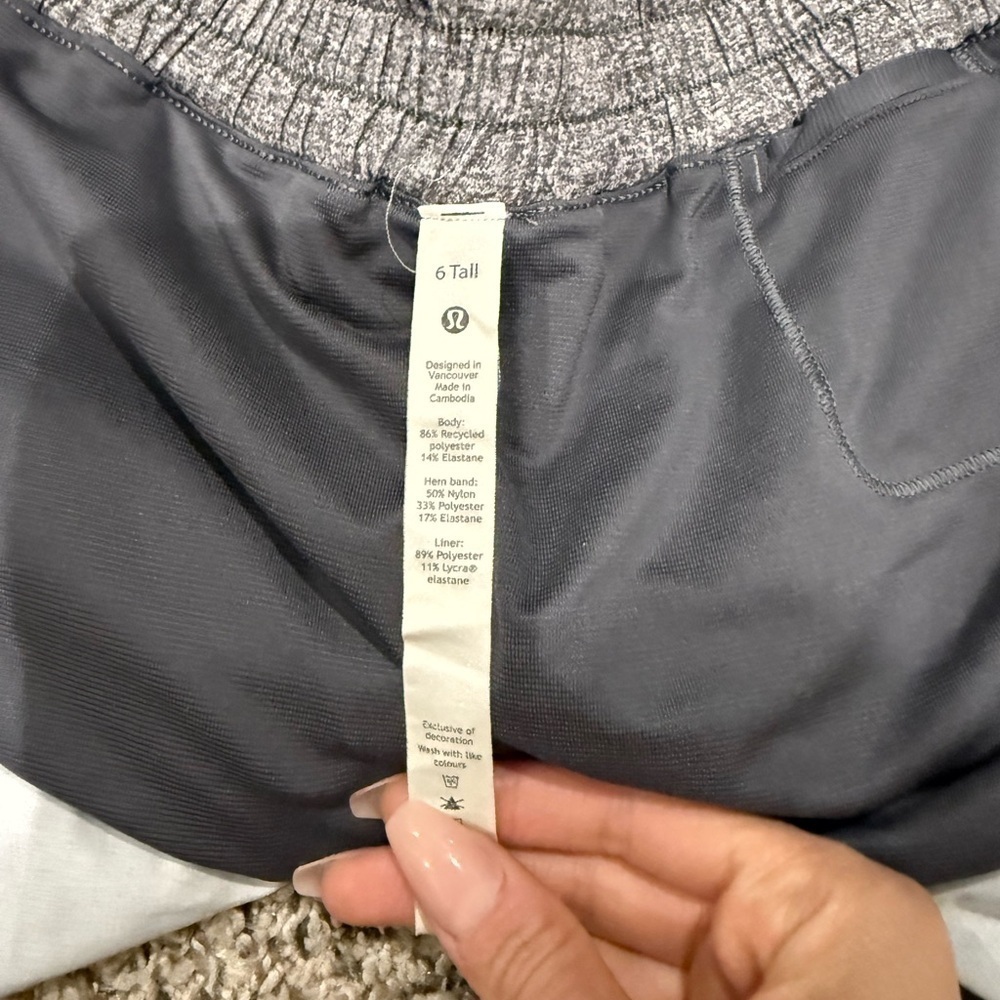 Lululemon Hotty Hot Short - Picture 6 of 7